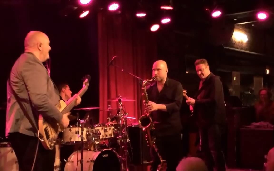 [图]【Mezzoforte】Live at Jazzclub Fasching Stockholm