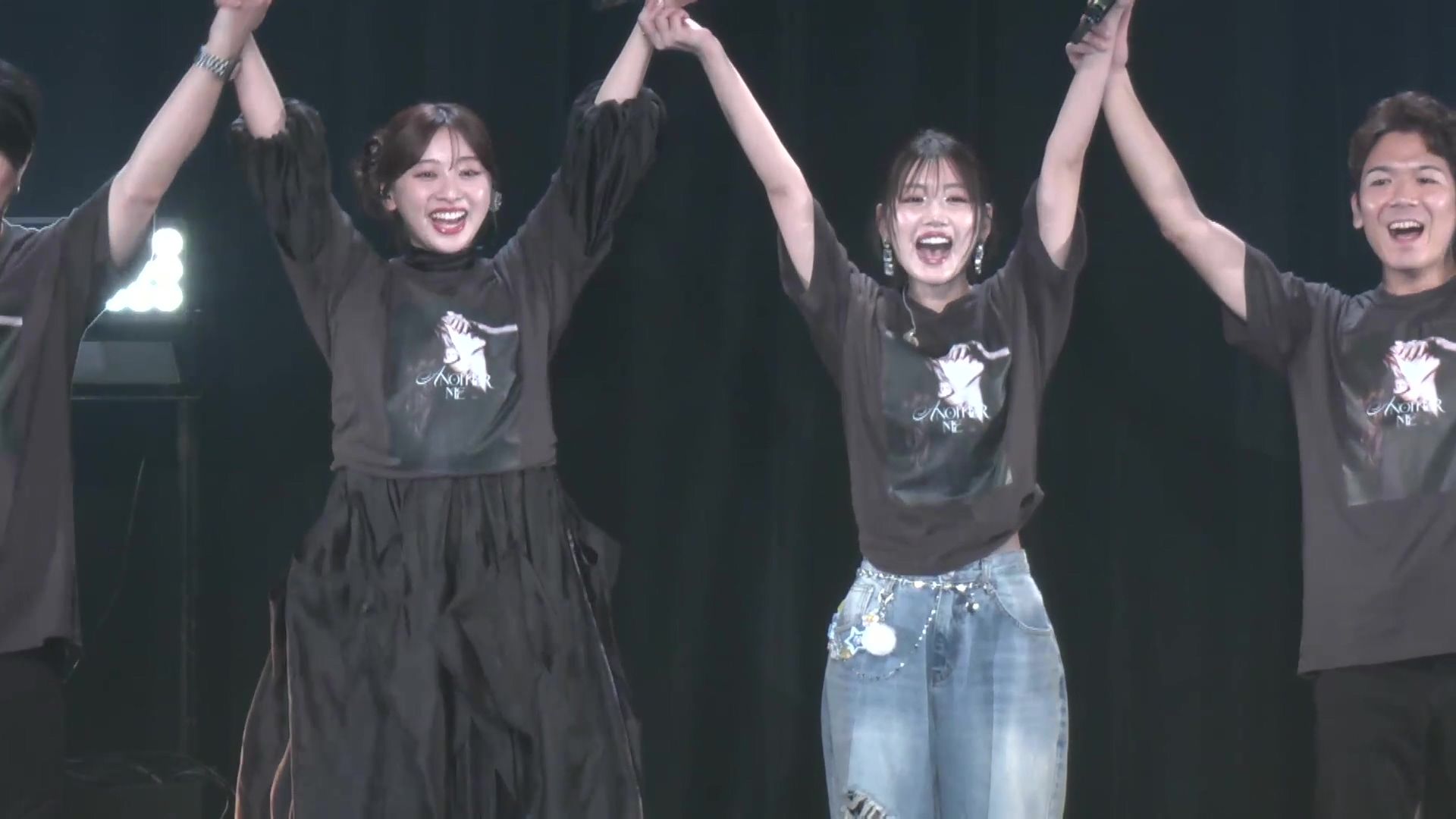 【佐々木美玲】ANOTHER ME -Mirei Sasaki 1st Live- Guest：富田鈴花 <夜公演>