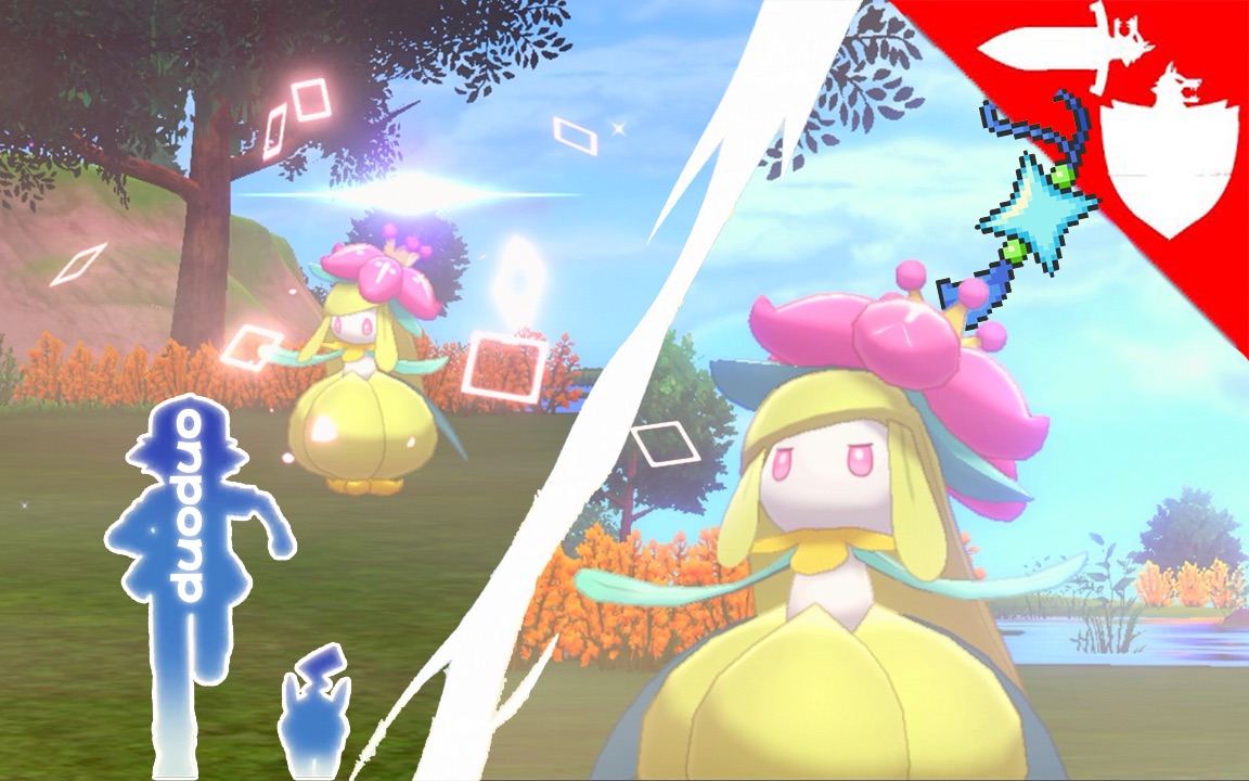 【duoduo】听说最近有闪率2%提升的闪光裙儿小姐活动【宝可梦 剑/盾】