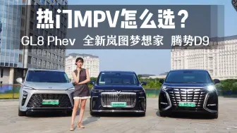 下载视频: 热门MPV怎么选？