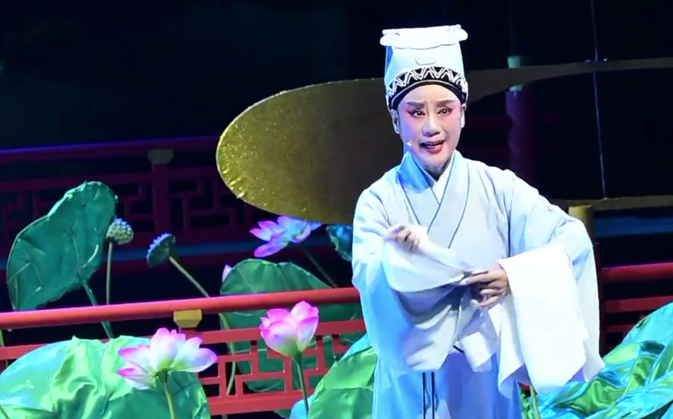 《追鱼》钱惠丽 王志萍(250214 绍兴大剧院越剧春晚)