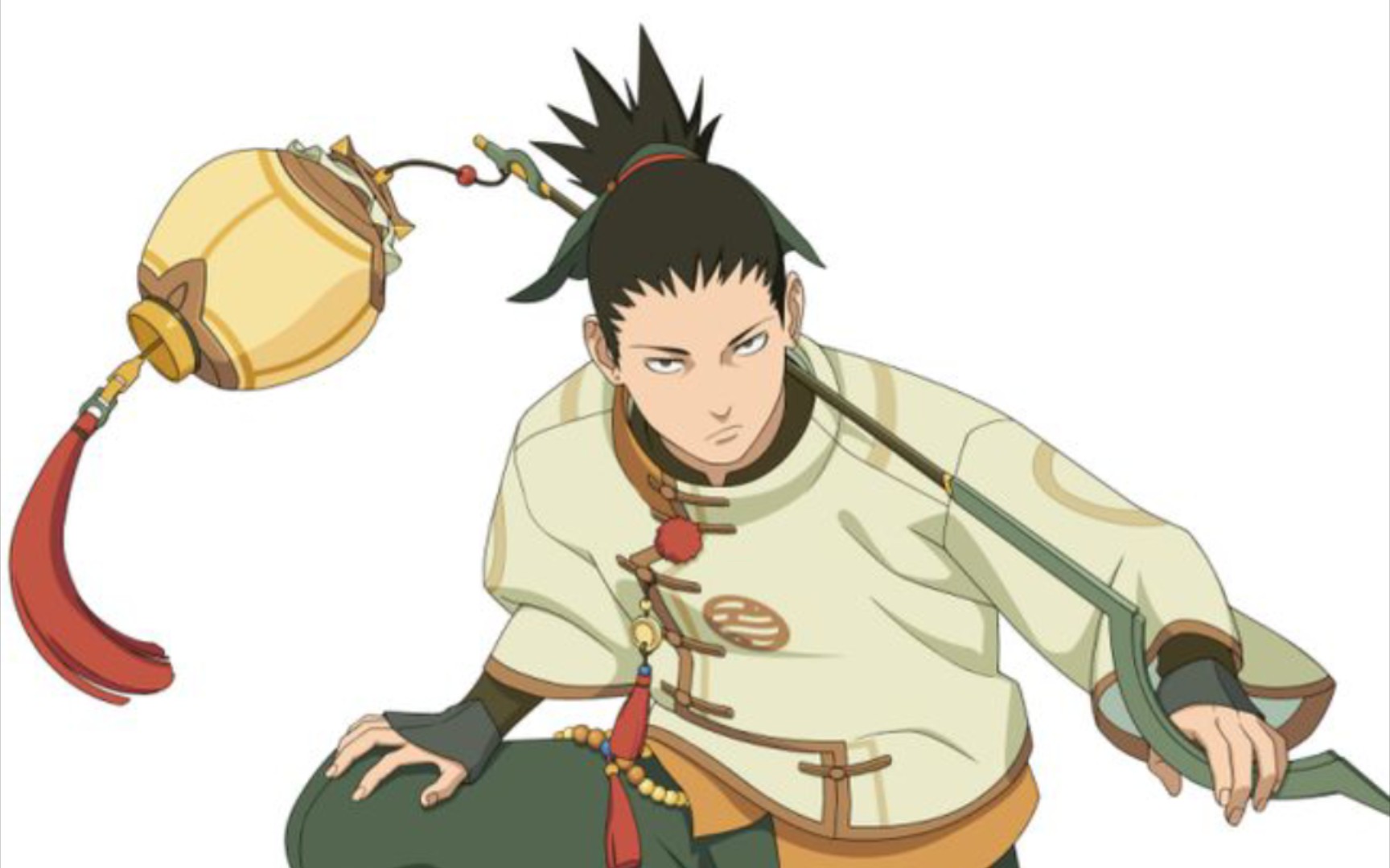 【新春鹿丸】又是下饭的一期(02﹃02 )