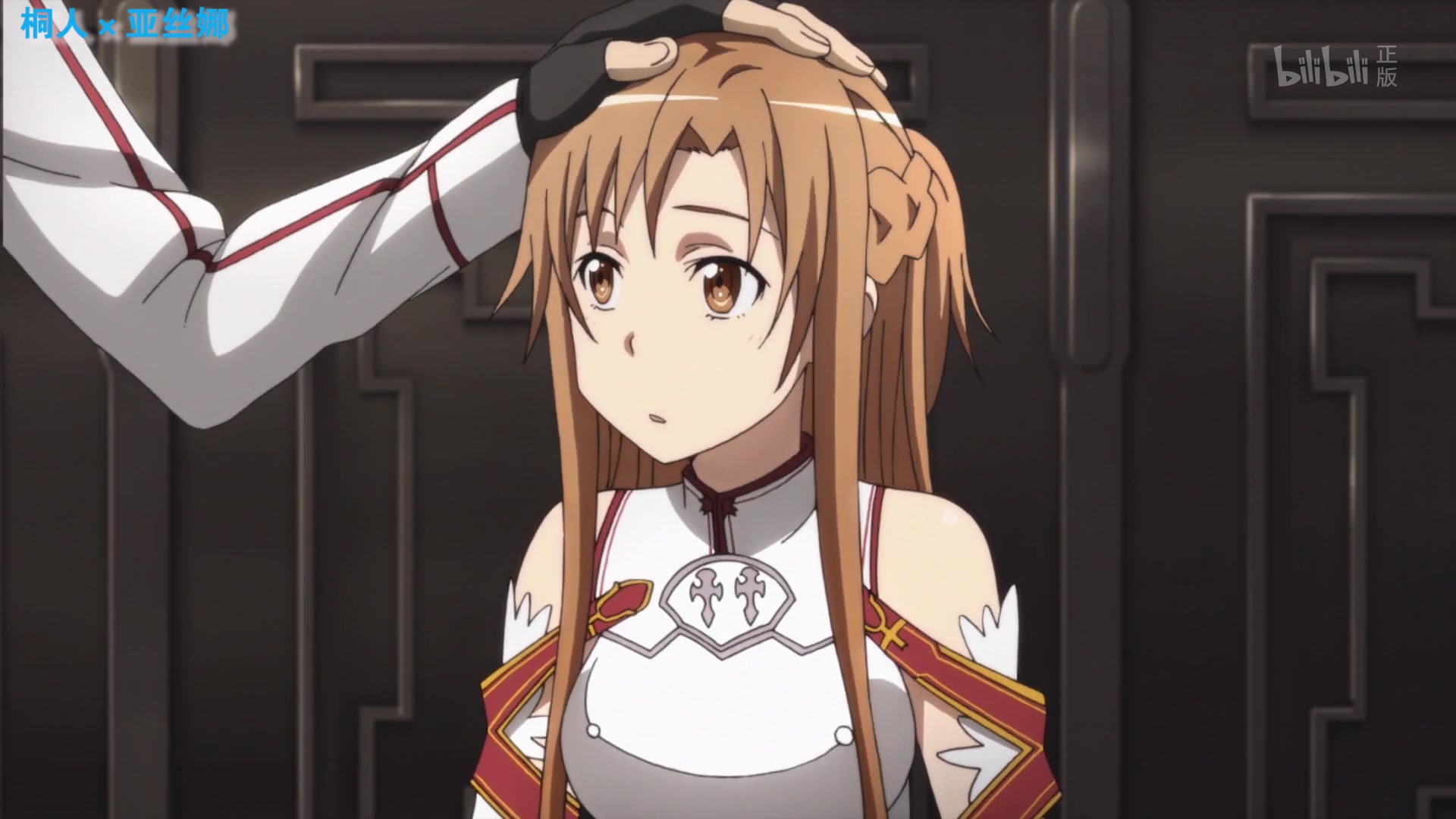 盘点动漫中的摸头杀场景单身狗们准备吃狗粮了