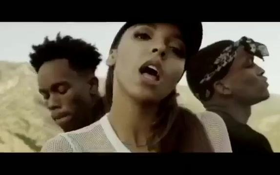 [图]Tinashe - No Drama原版MV