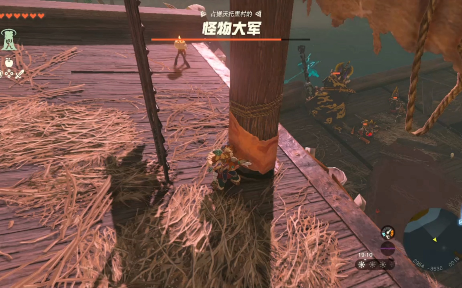 卓拉王子:当年我苦战十小时,被掀翻无数次,林克他不是人……-递颗糖糖