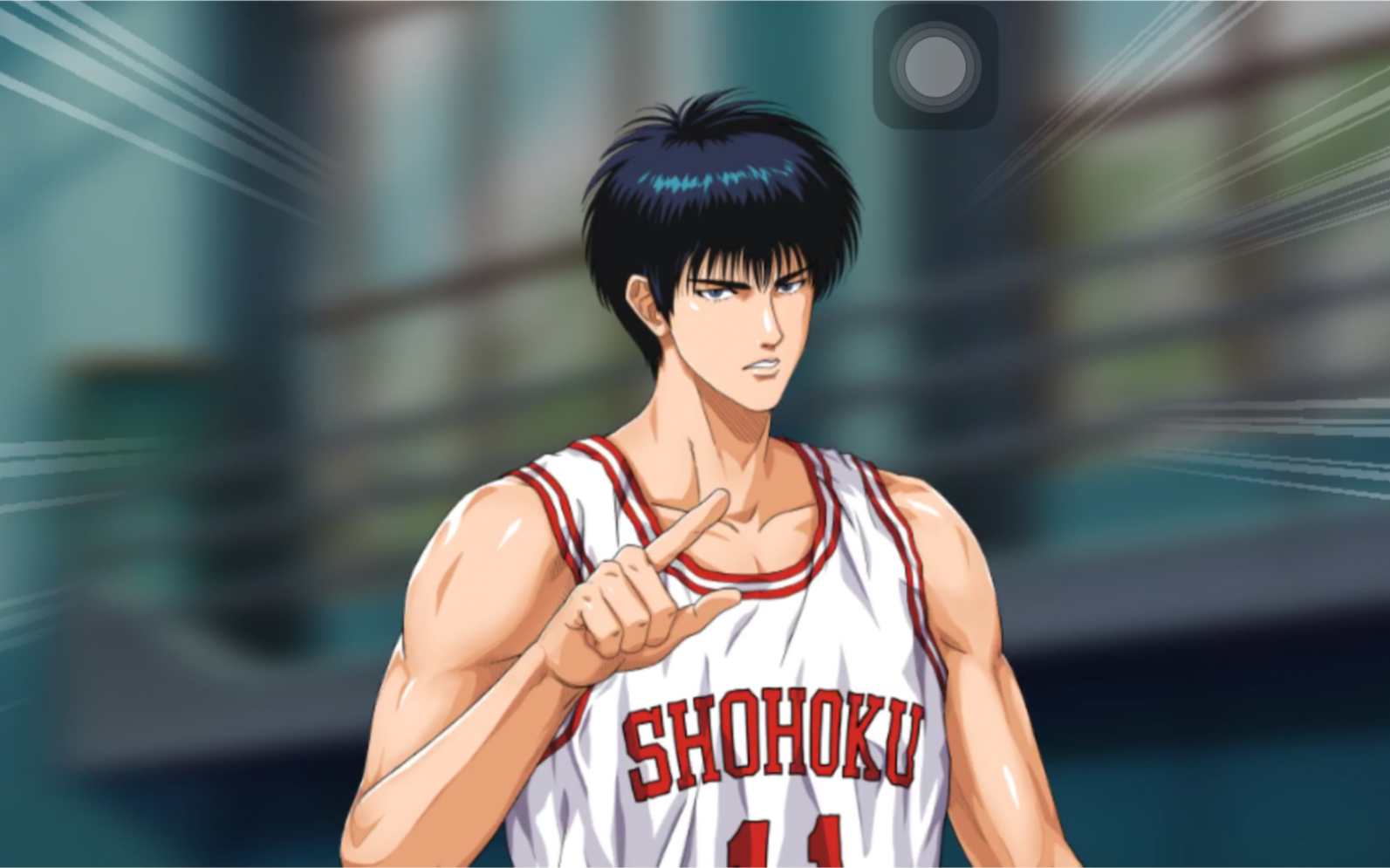 《灌篮高手手游》 进阶流川最后13秒一助一防一三分收比赛