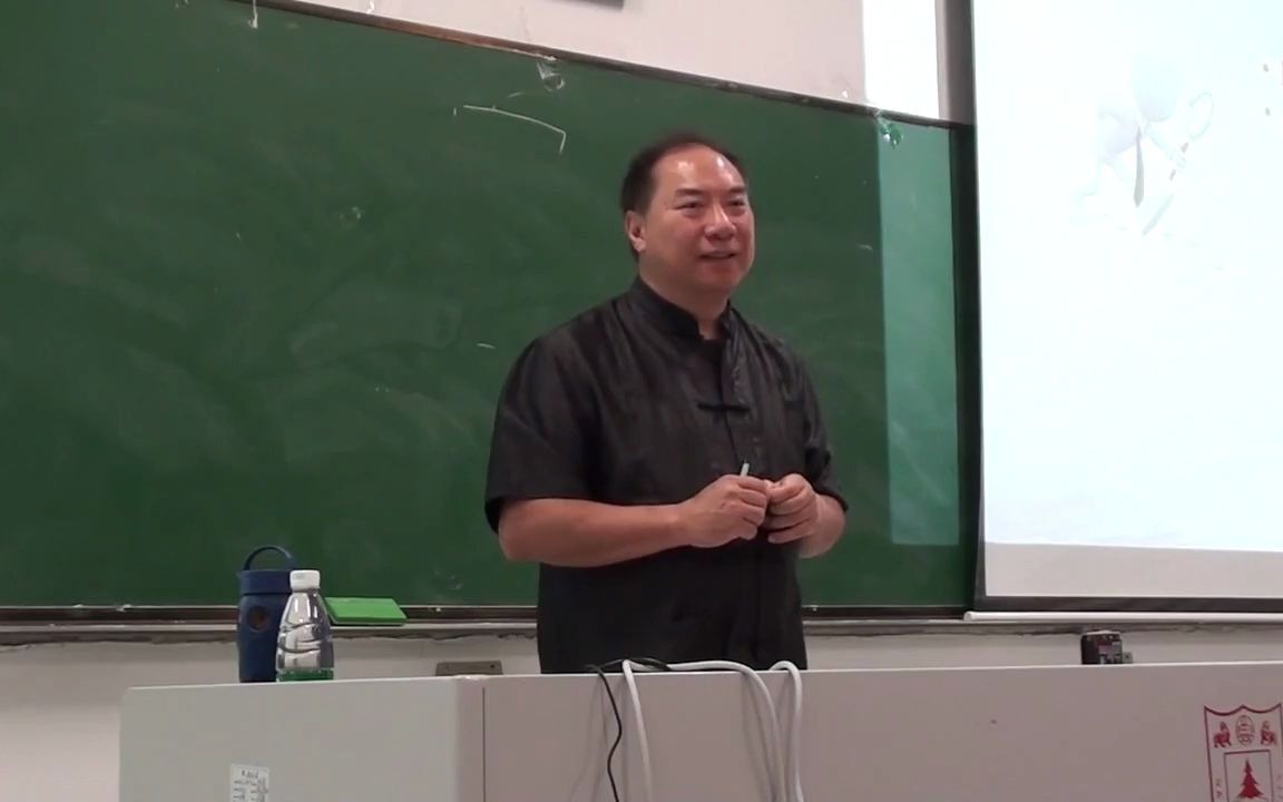 香港中文大学罗胜强(Kenneth Law)教授系列讲座哔哩哔哩bilibili