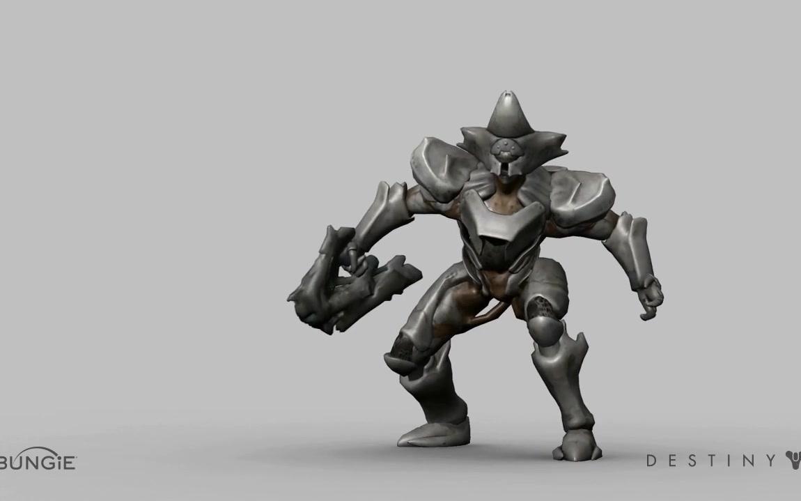 【游戏动画】射击类游戏 人物动作参考