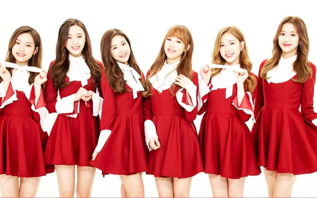 april出道2周年贺【全员向 个人向(包括李娜恩,梁睿娜,李玹珠,李真率