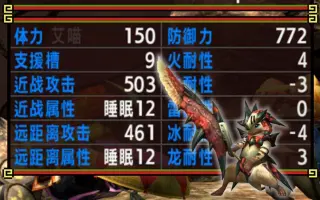 怪物猎人 猎猫 随从猫 Mhxx 搜索结果 哔哩哔哩 Bilibili