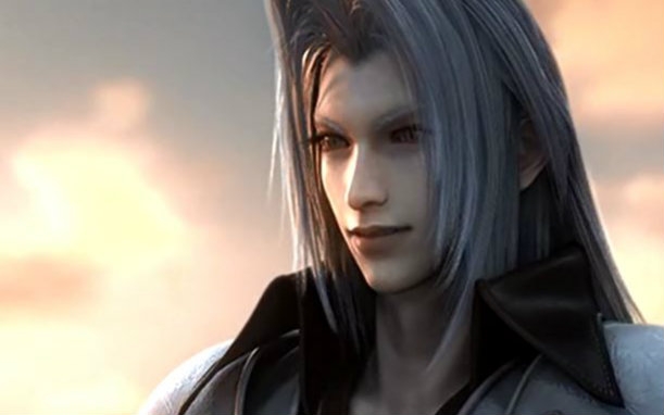 【ff7】acc法語配音薩菲羅斯vs克勞德:法蘭西邪魅帝王