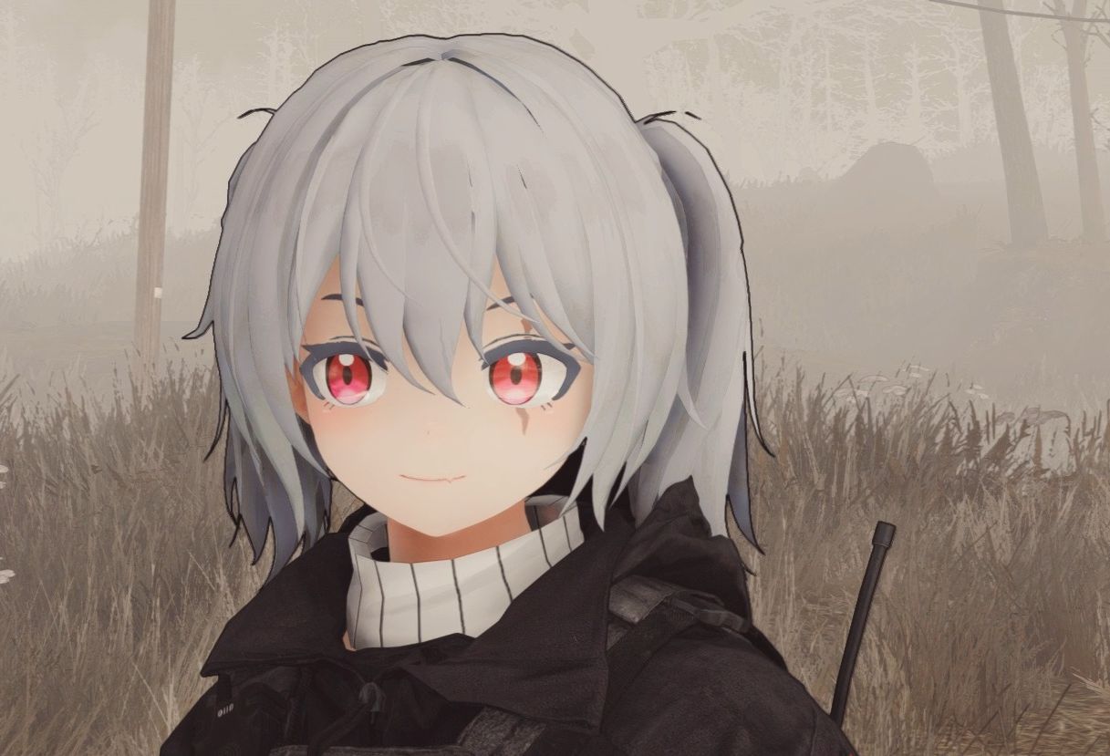 【辐射4】凯特1