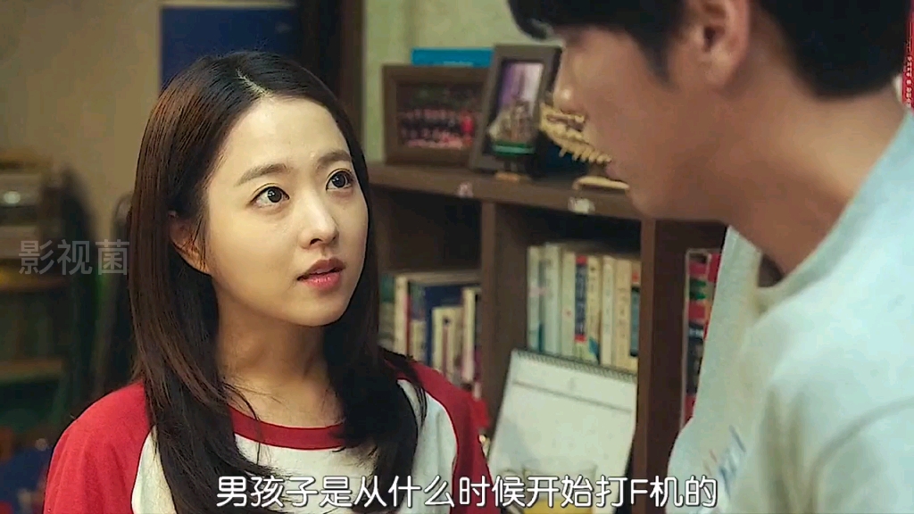 果然是一个敢问一个敢答这默契没谁了朴宝英你的婚礼