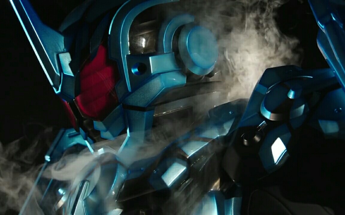 假面骑士build 红爹新形态grease blizzard参上!