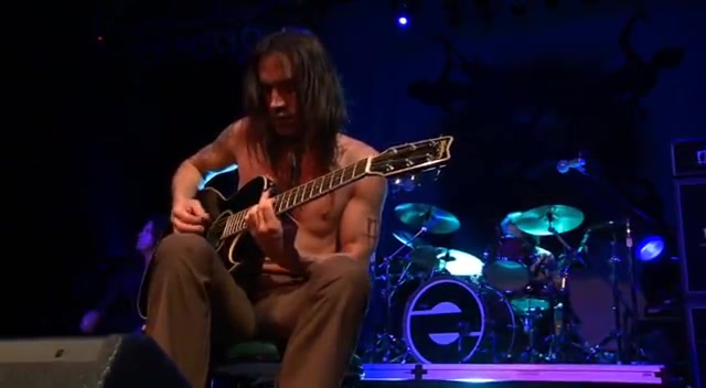 [图]【吉他/指弹】Nuno Bettencourt—Midnight Express