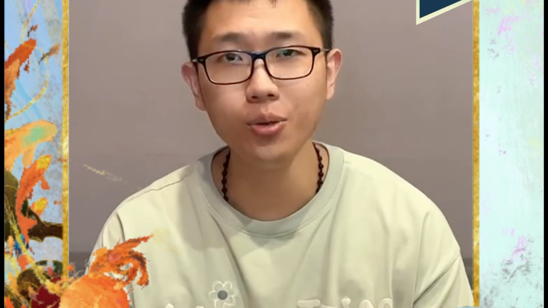 cv杨超然老师少有的线下活动