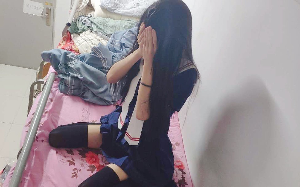 [图]邪神的女装23秒