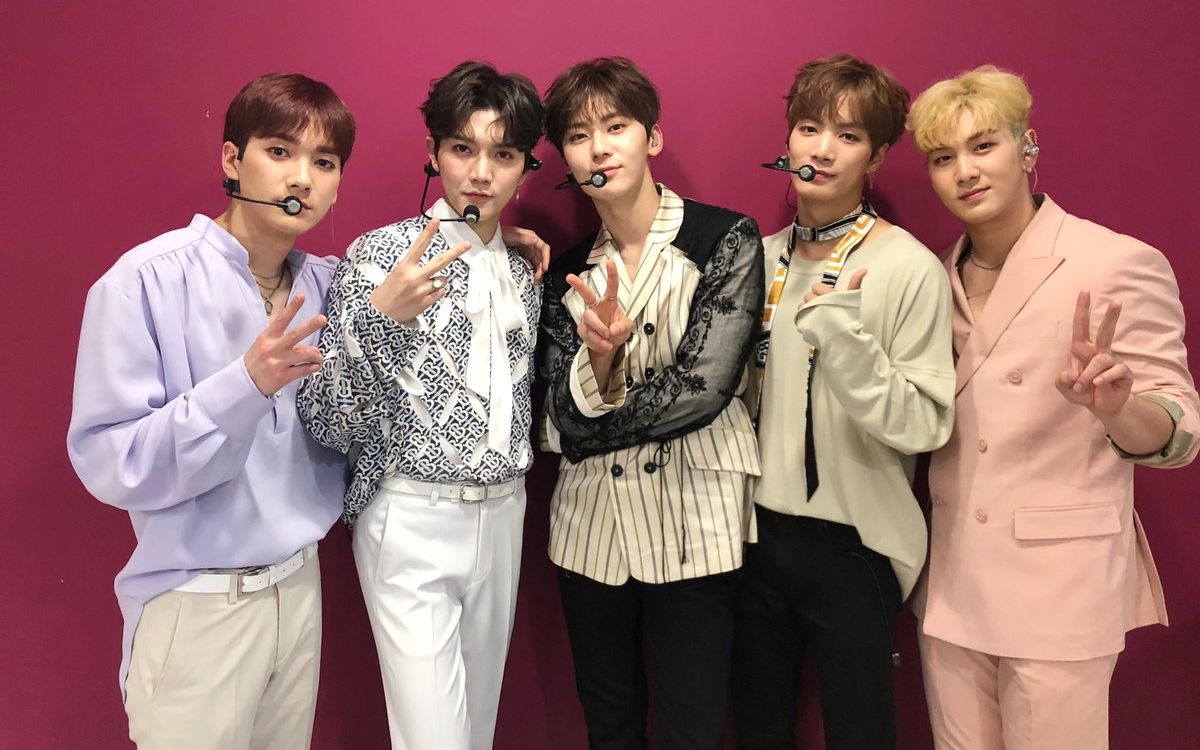 【NUEST】【崔珉起】20190511 音中 BET BET 舞台&崔珉起直拍&团体直拍 +Segno 舞台&团体直拍 + 一位评比 (6p)哔哩哔哩bilibili