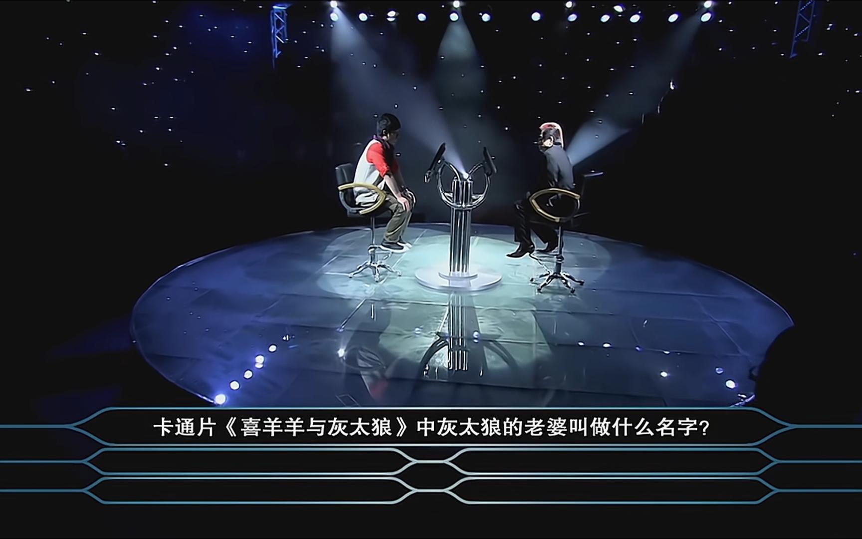 【爱情公寓下饭必备】谁能成为百万富翁(上)