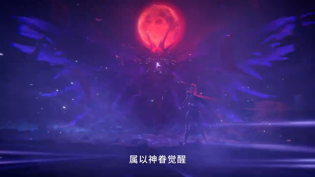 采儿神眷觉醒建模公开!精彩瞬间抢先看