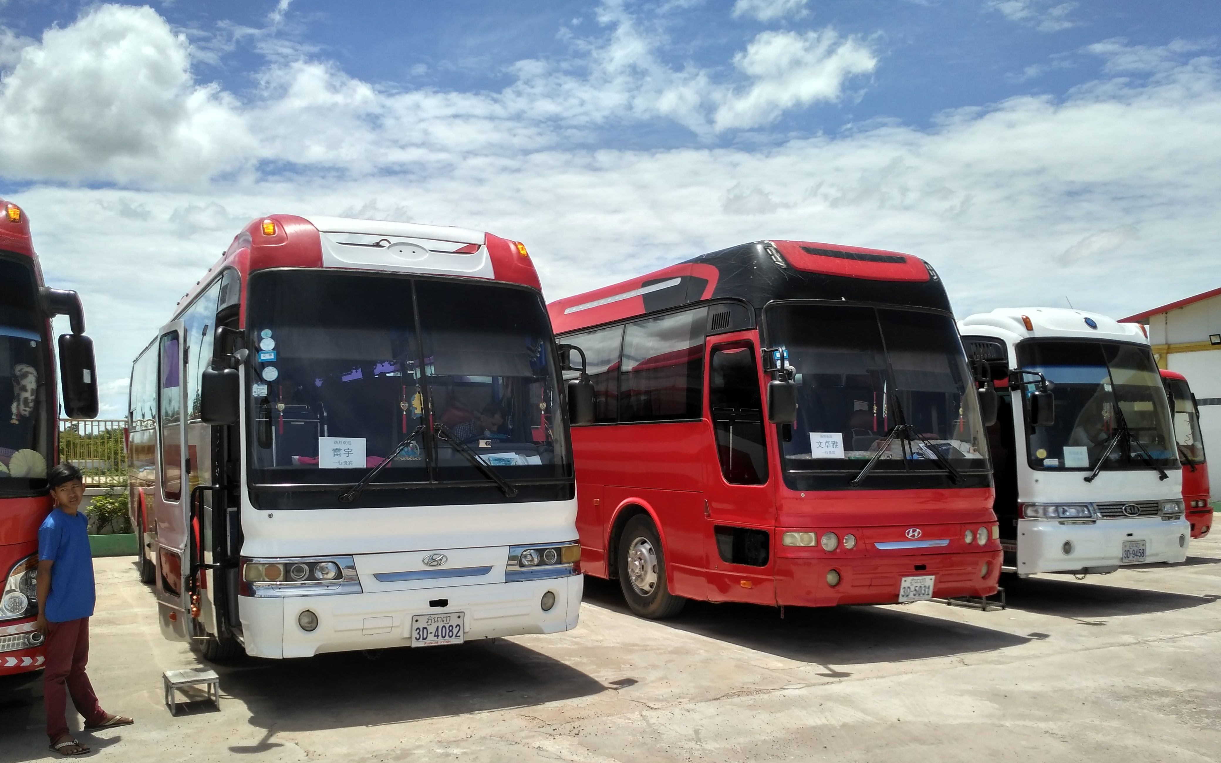 东南亚风光之柬埔寨!