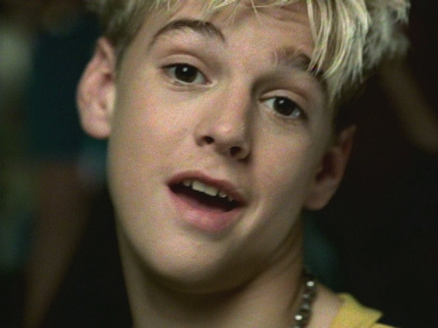 [图]Aaron's Party (Come Get It) (The Video) - Aaron Carter