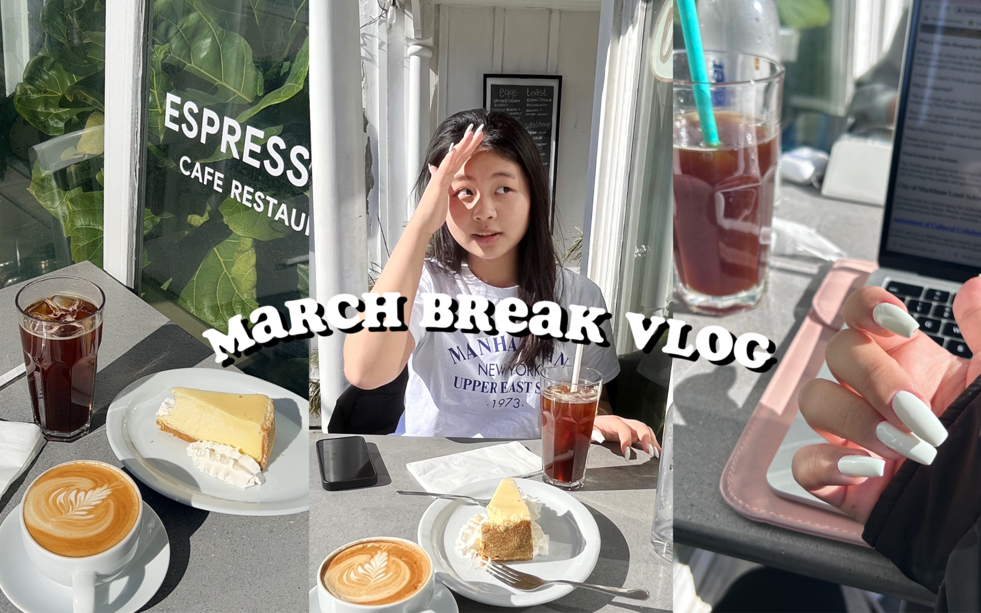 留学VLOG|加拿大高中生的March Break日常哔哩哔哩bilibili