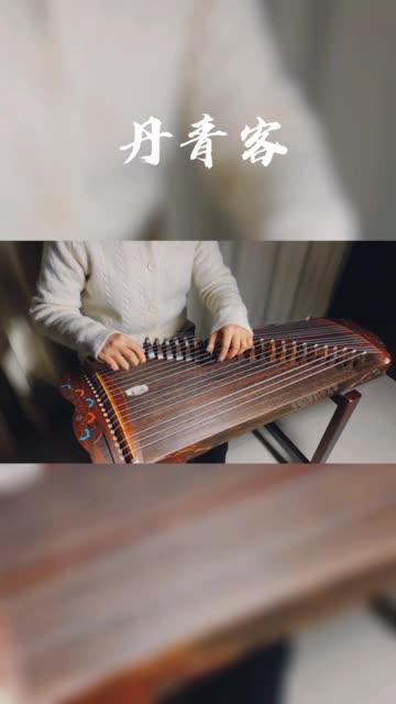 古筝《丹青客》|致郁系古风