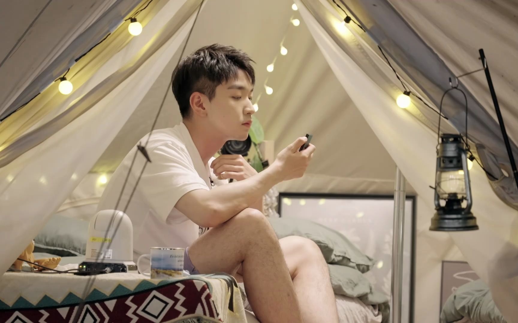 【怦然心动20岁】第十期董晚辉心跳留言直拍