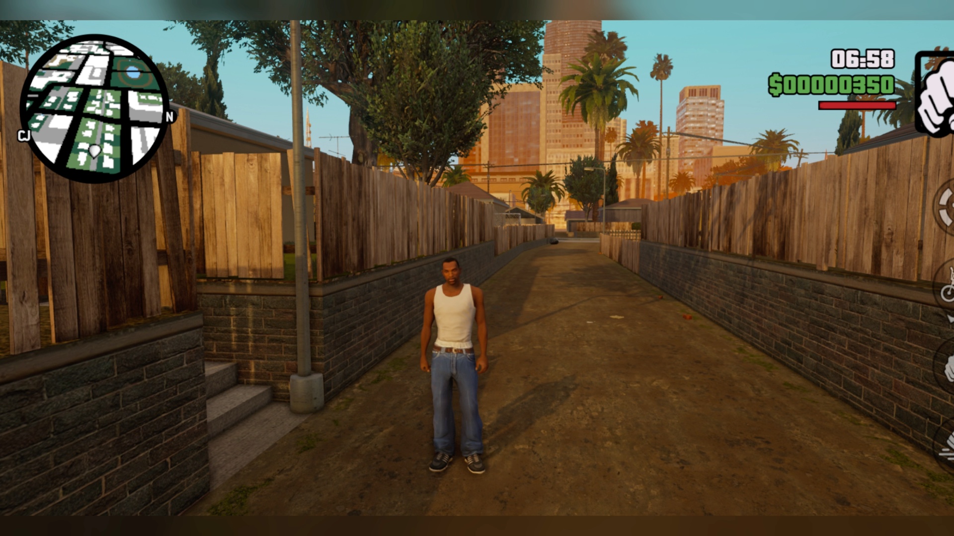 gta圣安地列斯最终版-侧耳倾听666666-侧耳倾听666666-哔哩哔哩视频