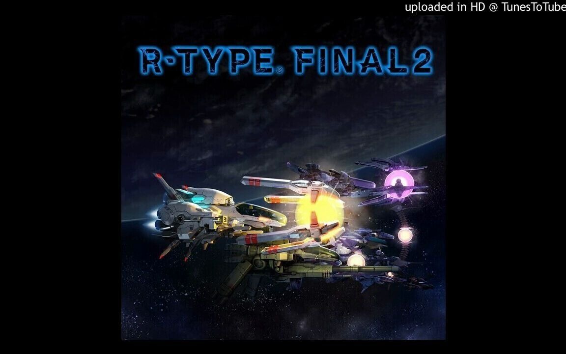 [图]【OST】R-Type Final 2 + DLC Soundtrack