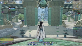 古剑奇谭网络版步云洲登高成就之上殿顶一气呵成 哔哩哔哩 つロ干杯 Bilibili