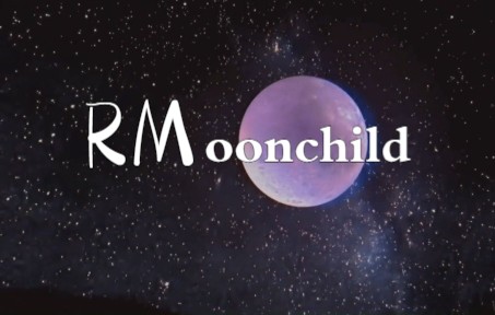 [图]【RM】金南俊 'Moonchild' MV