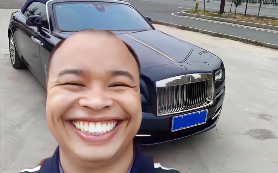 皮痒哥喜提丰田