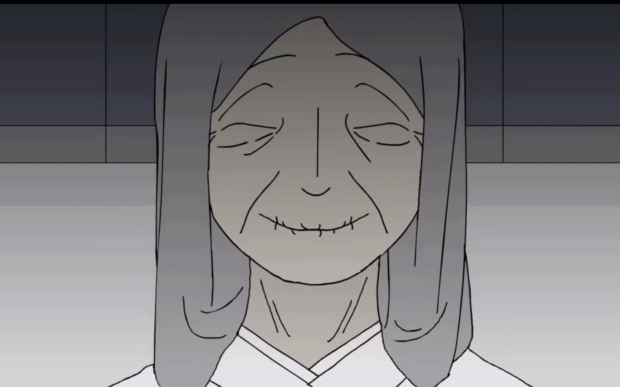 搬运wansee姥姥的恐怖故事