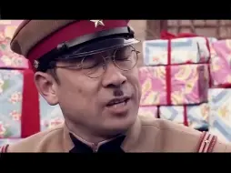 他爹真是大义灭亲呐