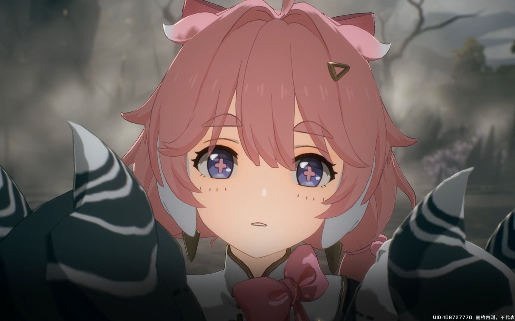 【鸣潮:共鸣测试】安可小可爱