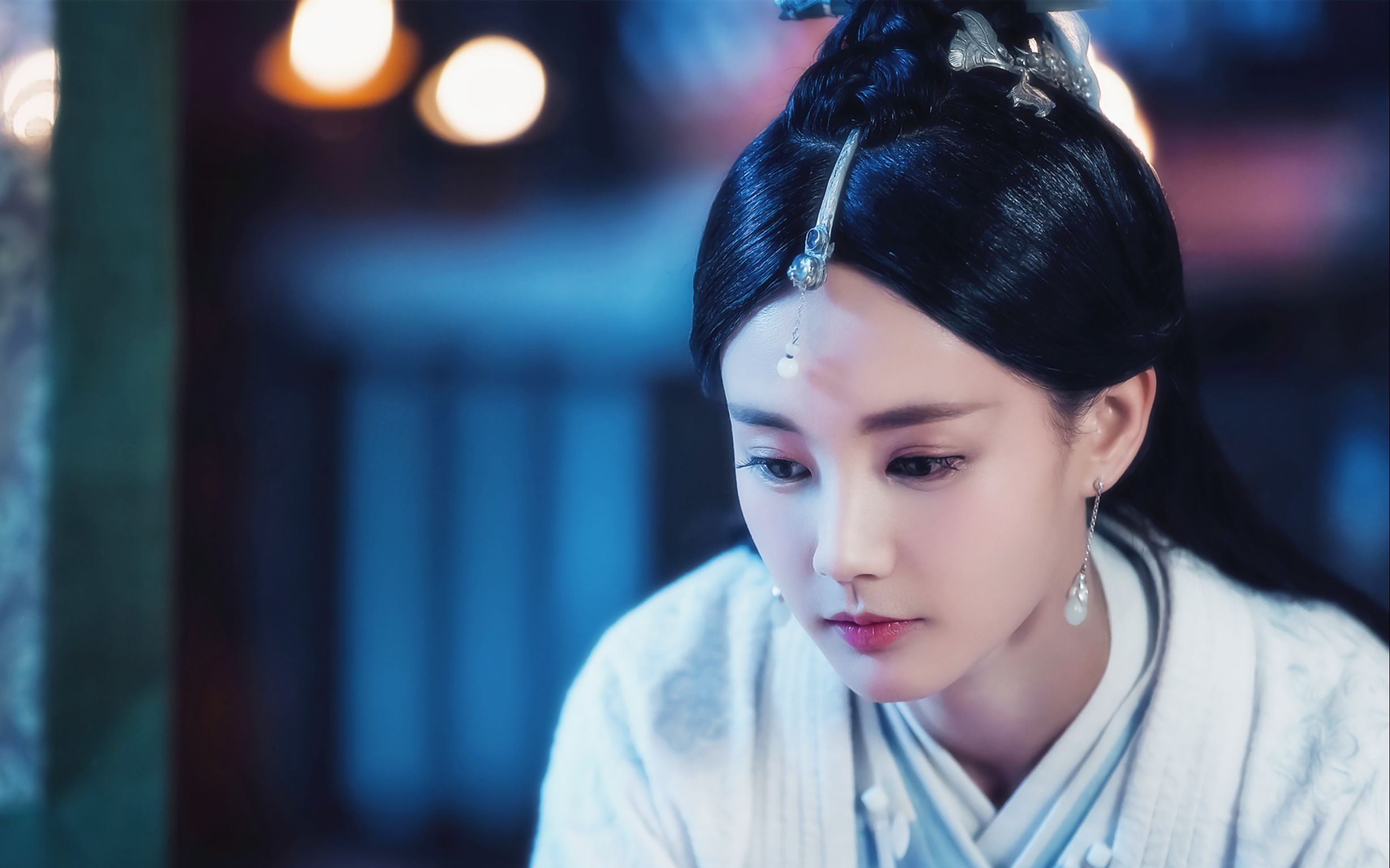 【李一桐水仙||浅雪×黄蓉 晚媚】剑魂_哔哩哔哩_bilibili