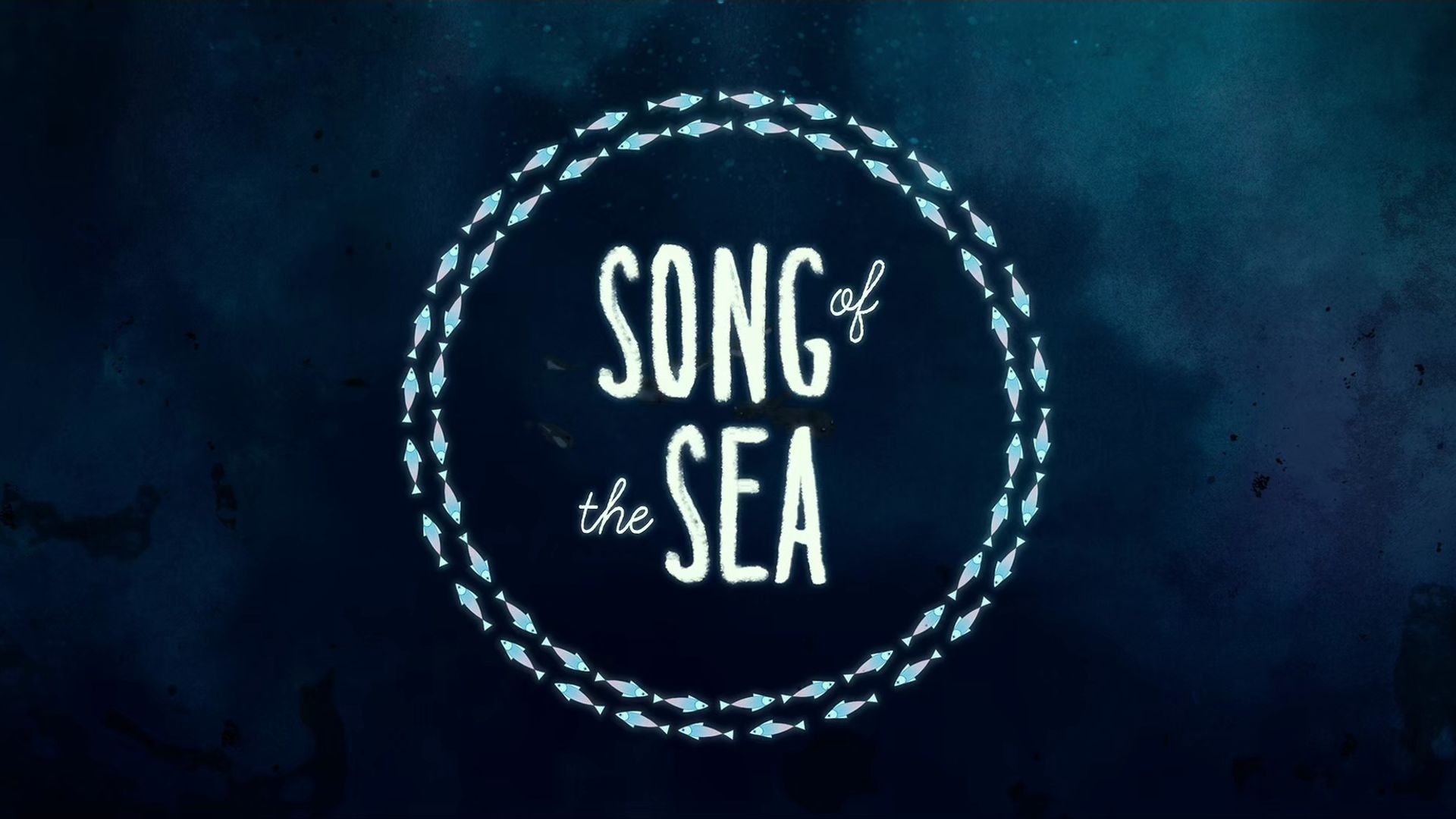 [图]song of the sea 《海洋之歌》，来自爱尔兰的梦幻神话