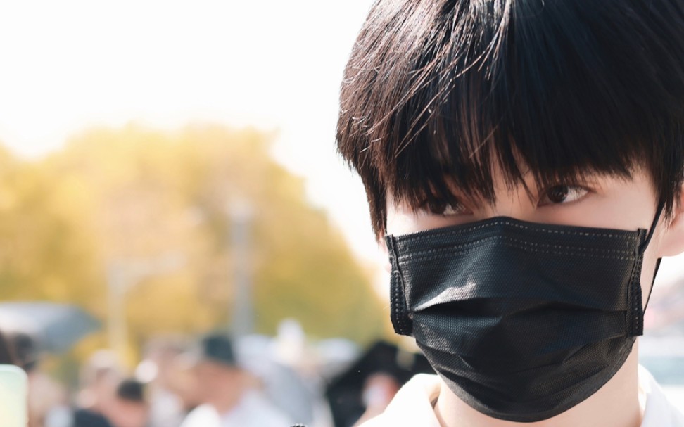 【时代少年团】【张真源】原来在台风十子里的你从来不是镶边边_哔哩