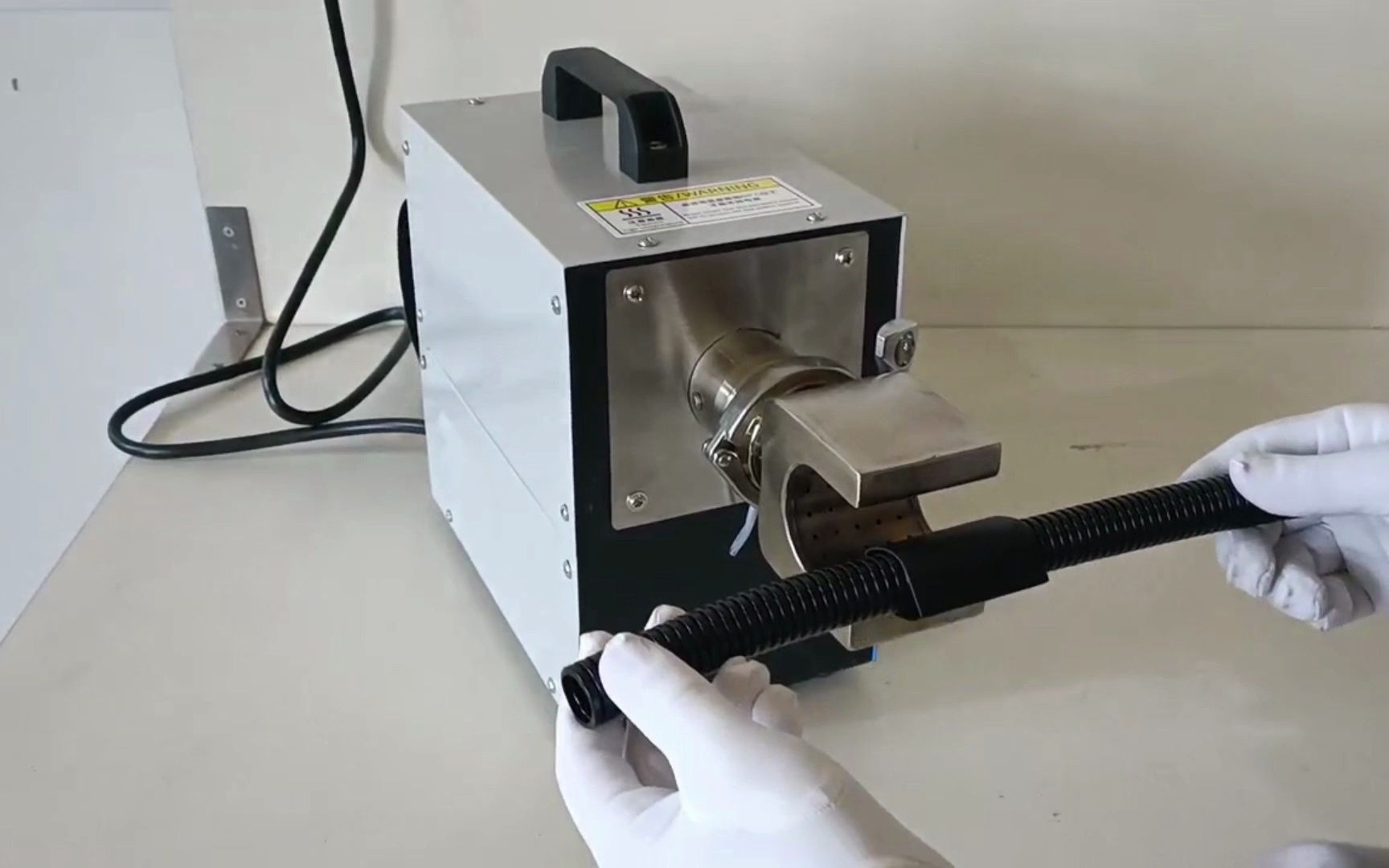 热缩套管加热设备 热缩套管收缩机 热缩套管收缩设备 高温热缩管加热