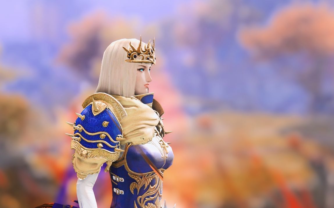 激战2人女幻化分享啊我恋爱了