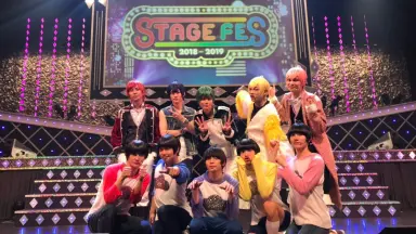 Stage fes 2018-哔哩哔哩_Bilibili