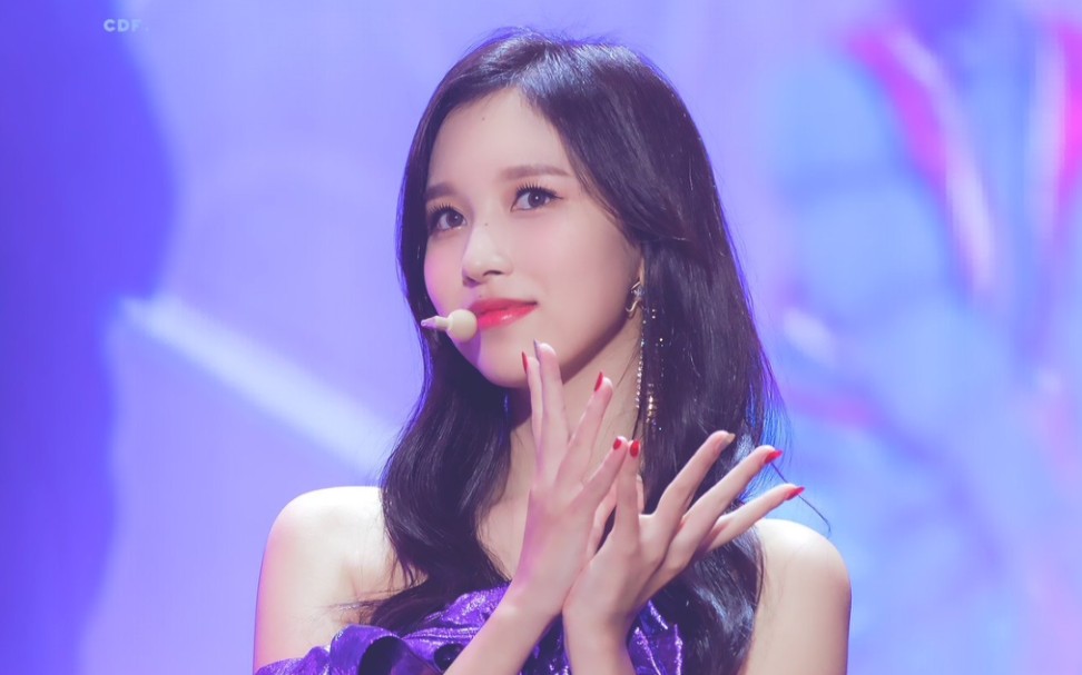 mina feel special 直拍_哔哩哔哩 (゜-゜)つロ 干杯~-bilibili