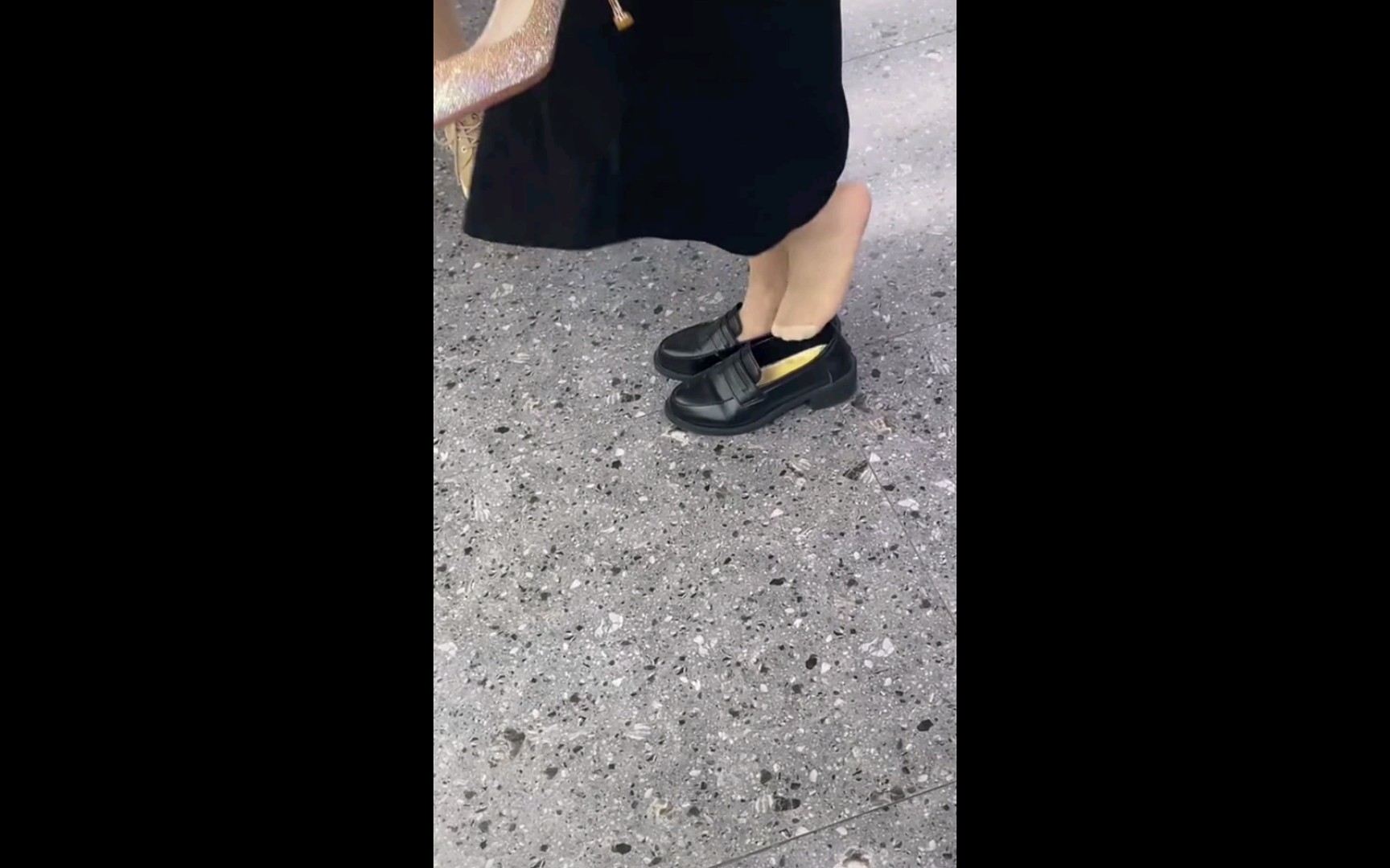 两位超有气质的小姐姐试鞋_哔哩哔哩_bilibili