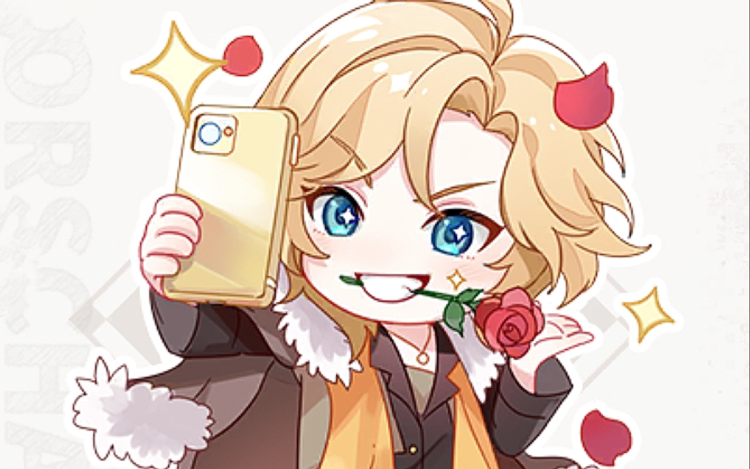 【罗夏|时空中的绘旅人】都来看我的189小狮子大猫猫超级甜心总裁!