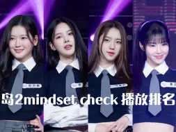 Download Video: 智玟稳定第一 Jiwon新进榜 mnet选秀iland2 mindsetcheck播放排名