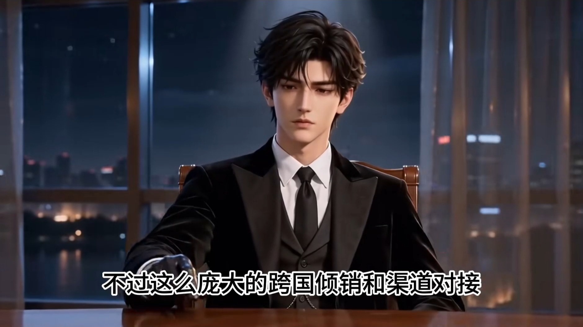 10季合集第10季【江大隐豪】我前世虚荣装富二代凄惨落幕，重生手握千万拆迁款，通透处世低调做校园隐形富豪！#一口气看完 #动漫 #新番上线#今日新番