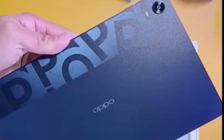 oppo平板电脑 OPPO Pad平板 11英寸 2.5K 120Hz哔哩哔哩bilibili