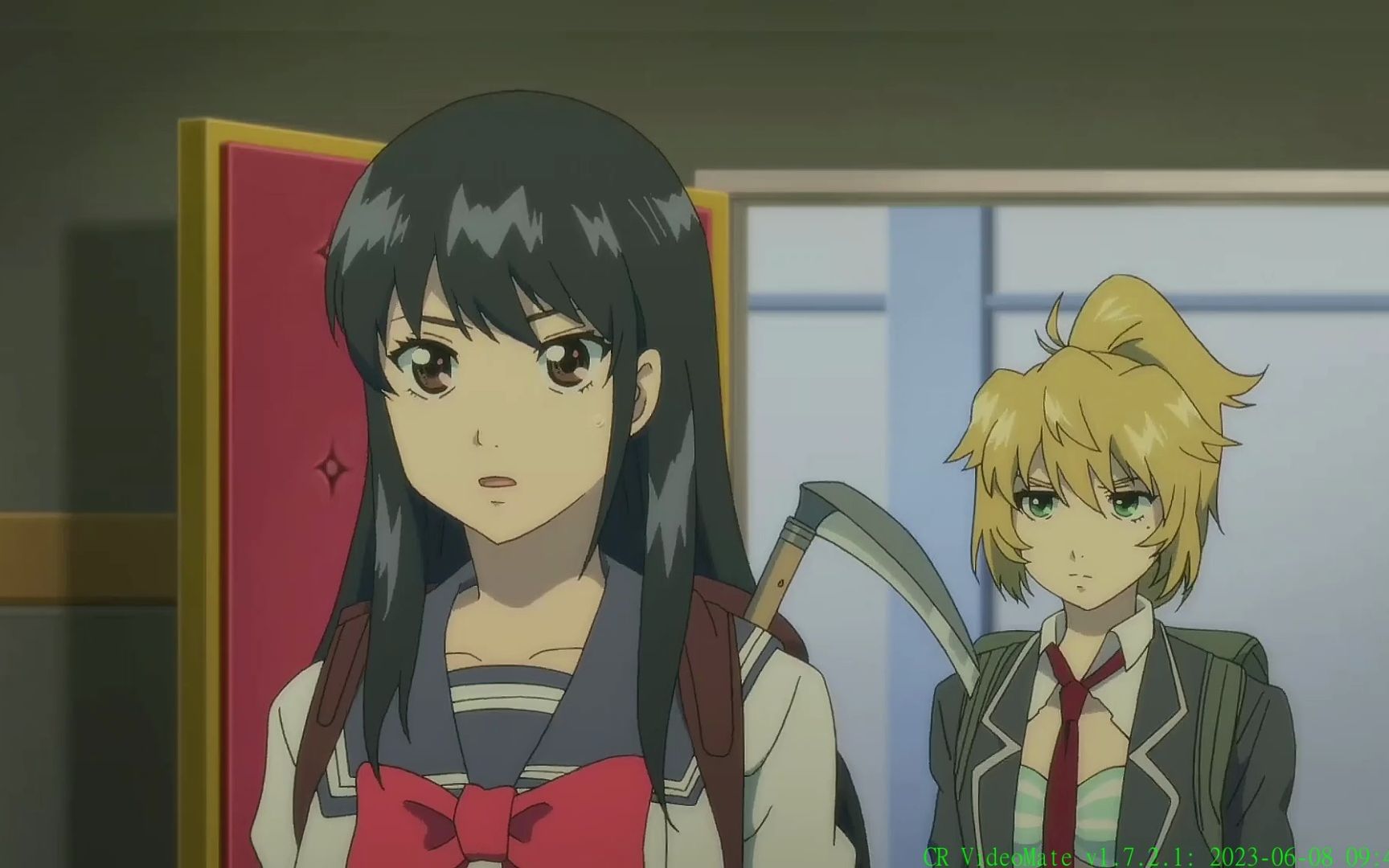 天空侵犯8:游理与二濑掉进黑老大的陷阱